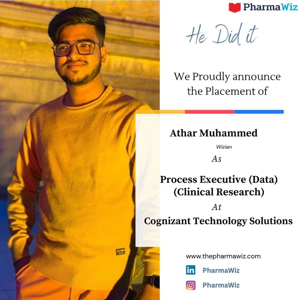 Process Executive, Healthcare, Cognizant Technology Solutions
