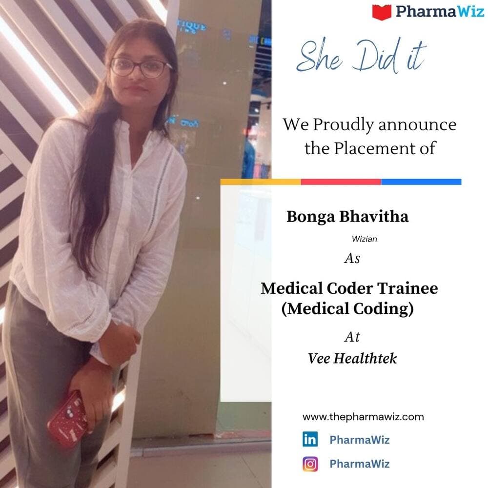 Medical Coder Trainee, Medical coding, Vee HealthTek