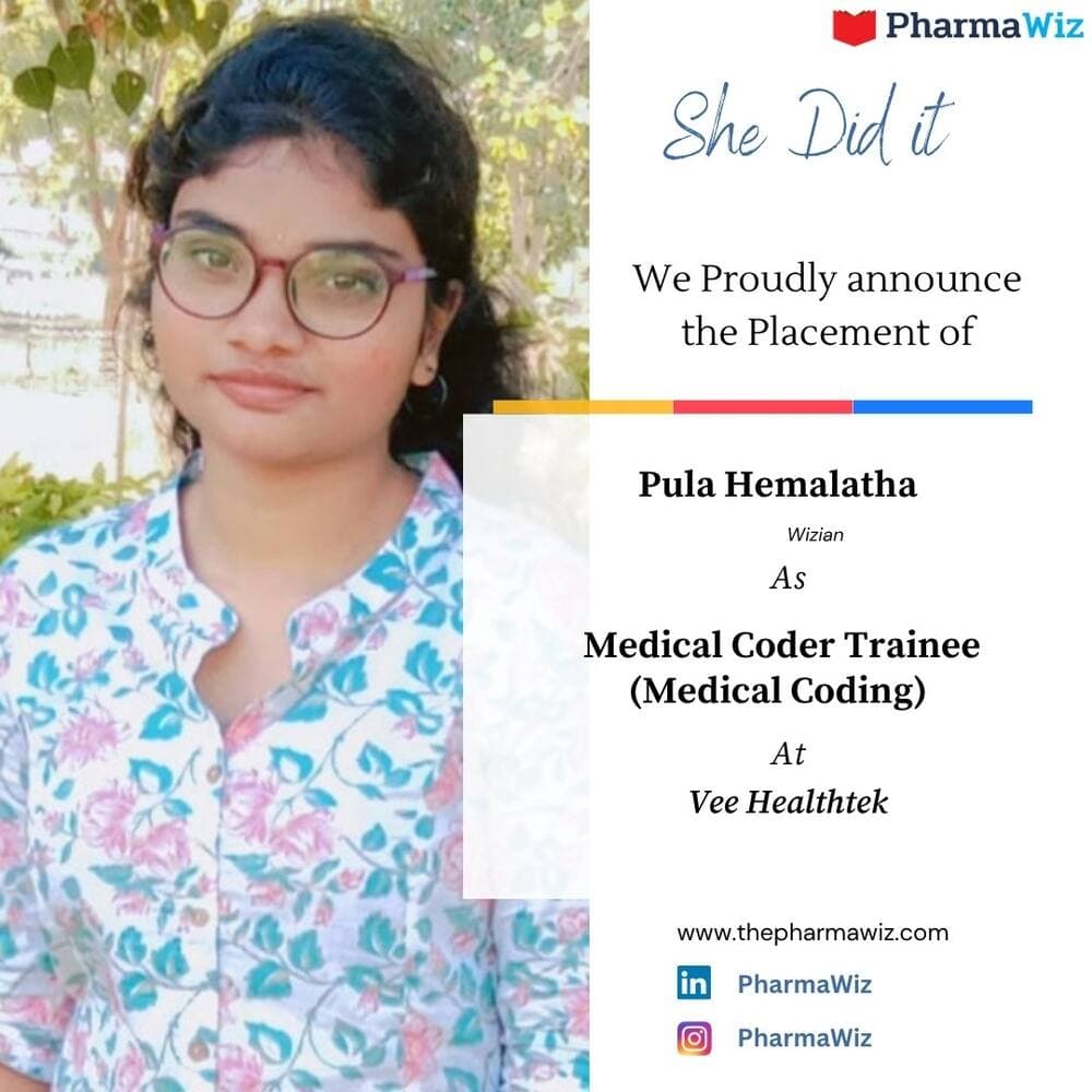 Medical Coder Trainee, Medical coding, Vee HealthTek