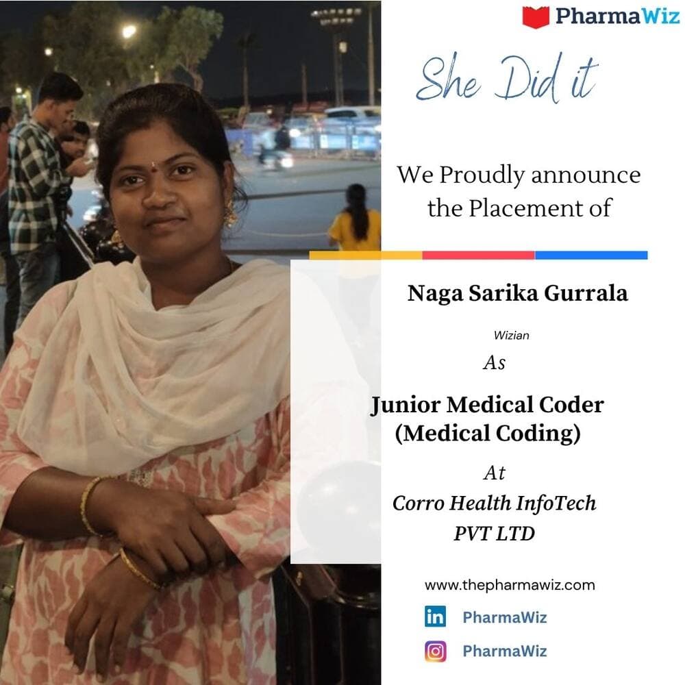 Junior Medical Coder, Medical coding, Corro Health InfoTech