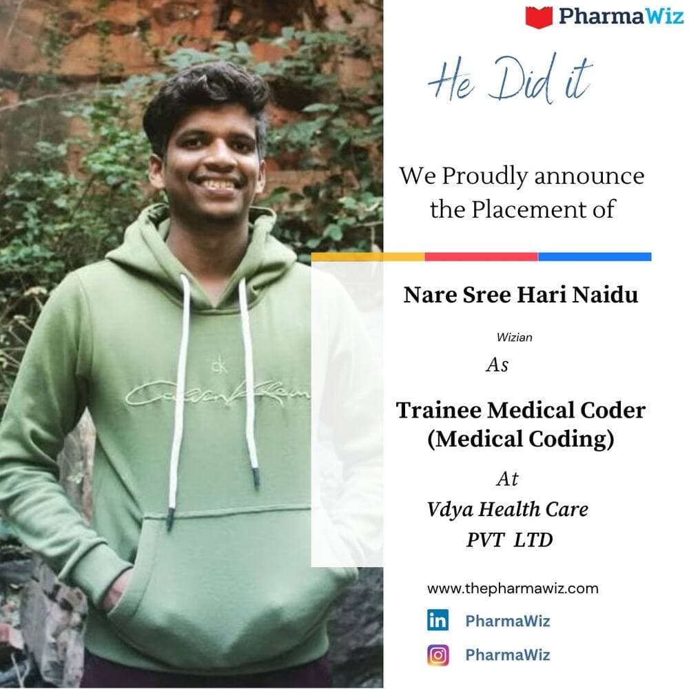 Trainee Medical Coder, Medical coding, Vdya Health Care