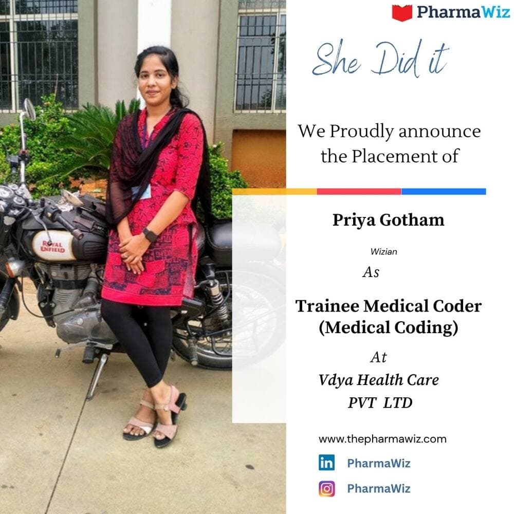 Trainee Medical Coder, Medical coding, Vdya Health Care