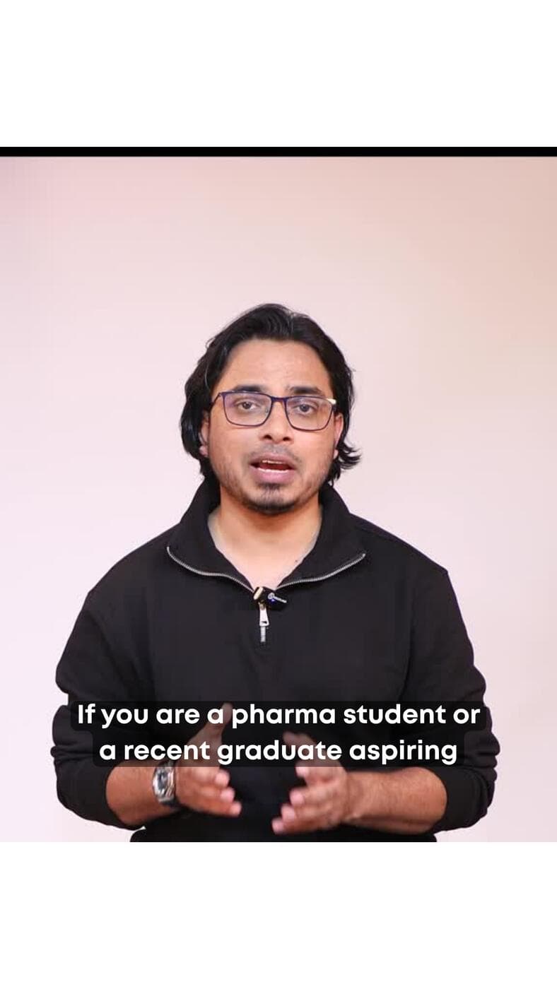 Abdul Azeem, founder of PharmaWiz