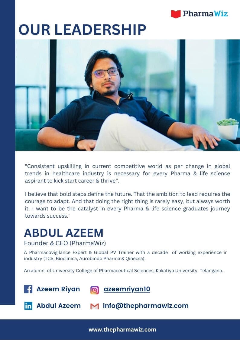 Abdul Azeem, founder and CEO, on the ASCEND'26 leadership page